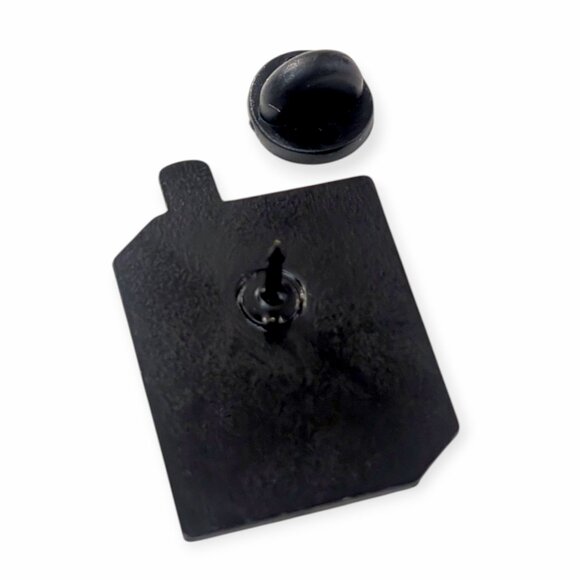 Princess Mononoke Studio Ghibli Fantasy Pin: Kodama Milk Box - Picture 3 of 4